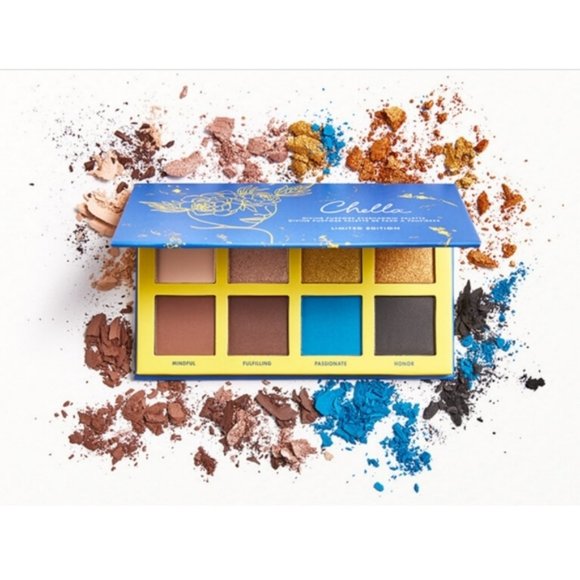CHELLA Limited Edition Divine Purpose Palette - Picture 1 of 8